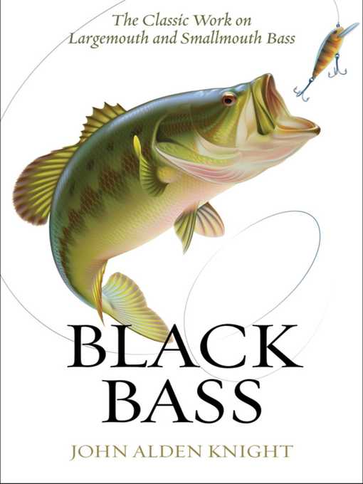 Title details for Black Bass by John Alden Knight - Available